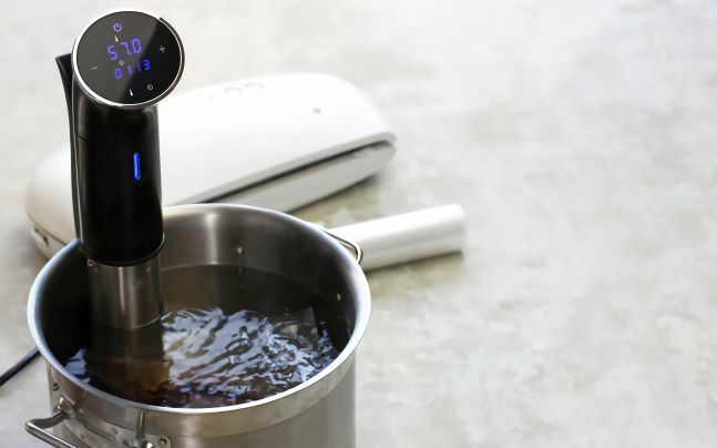 什麼是真空慢煮?WHAT IS SOUS VIDE?